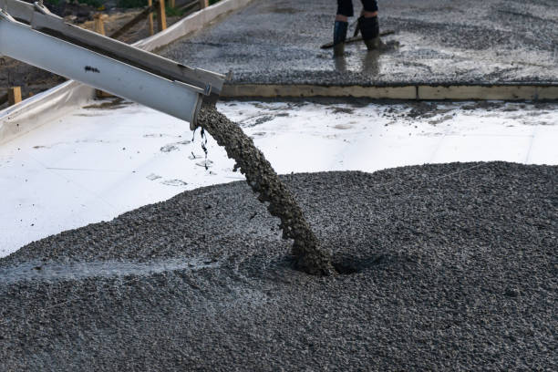 Best Concrete Patio Design and Installation in Meadville, PA
