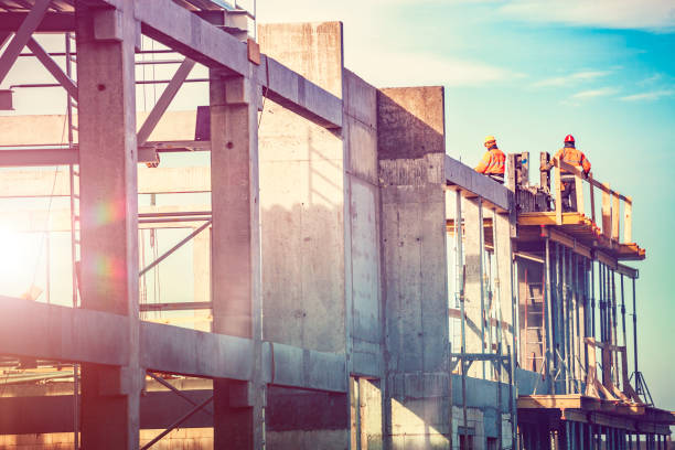 Best Concrete Slab Construction in Meadville, PA