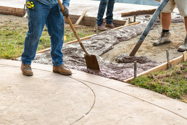 Best Decorative Concrete in Meadville, PA