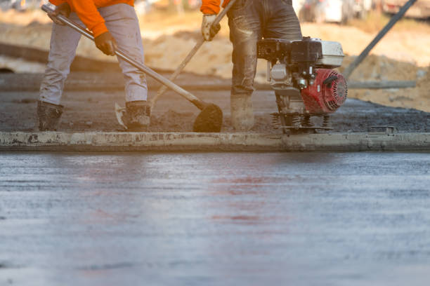 Best Concrete Driveway Installation in Meadville, PA